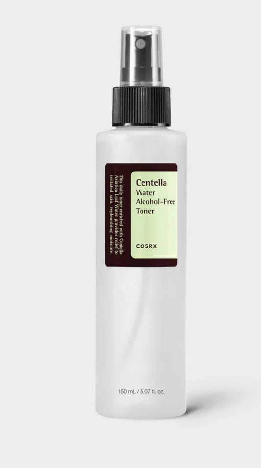COSRX Centella Water Alcohol-free Toner
