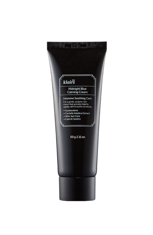 KLAIRS Midnight Blue Calming Cream
