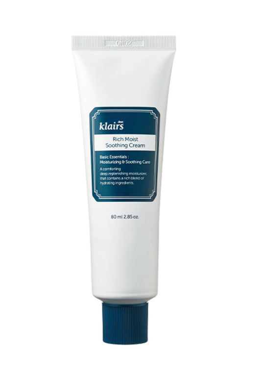KLAIRS Rich Moist Soothing Cream