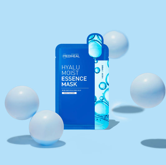MEDIHEAL Hyalu Moist Essence Mask