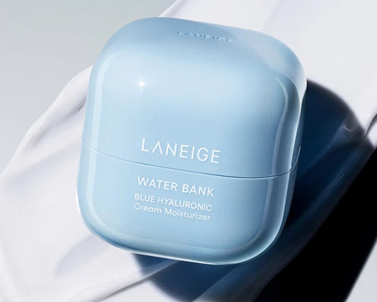 LANEIGE Water Bank Blue Hyaluronic Cream Moisturizer