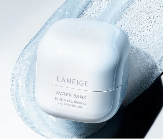 LANEIGE Water Bank Blue Hyaluronic Gel Moisturizer